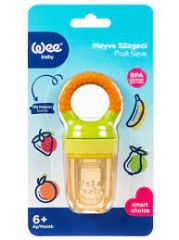 Wee  Fruit Sieve Meyve Süzgeci 6+