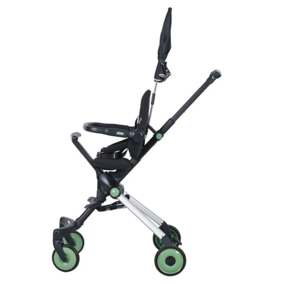 PREGO FLEX BEBEK ARABASI YEŞİL 2226