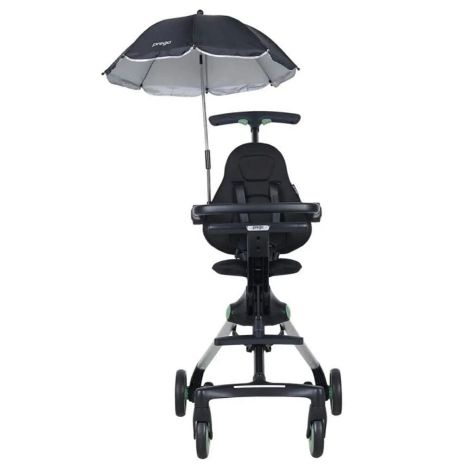 PREGO FLEX BEBEK ARABASI YEŞİL 2226