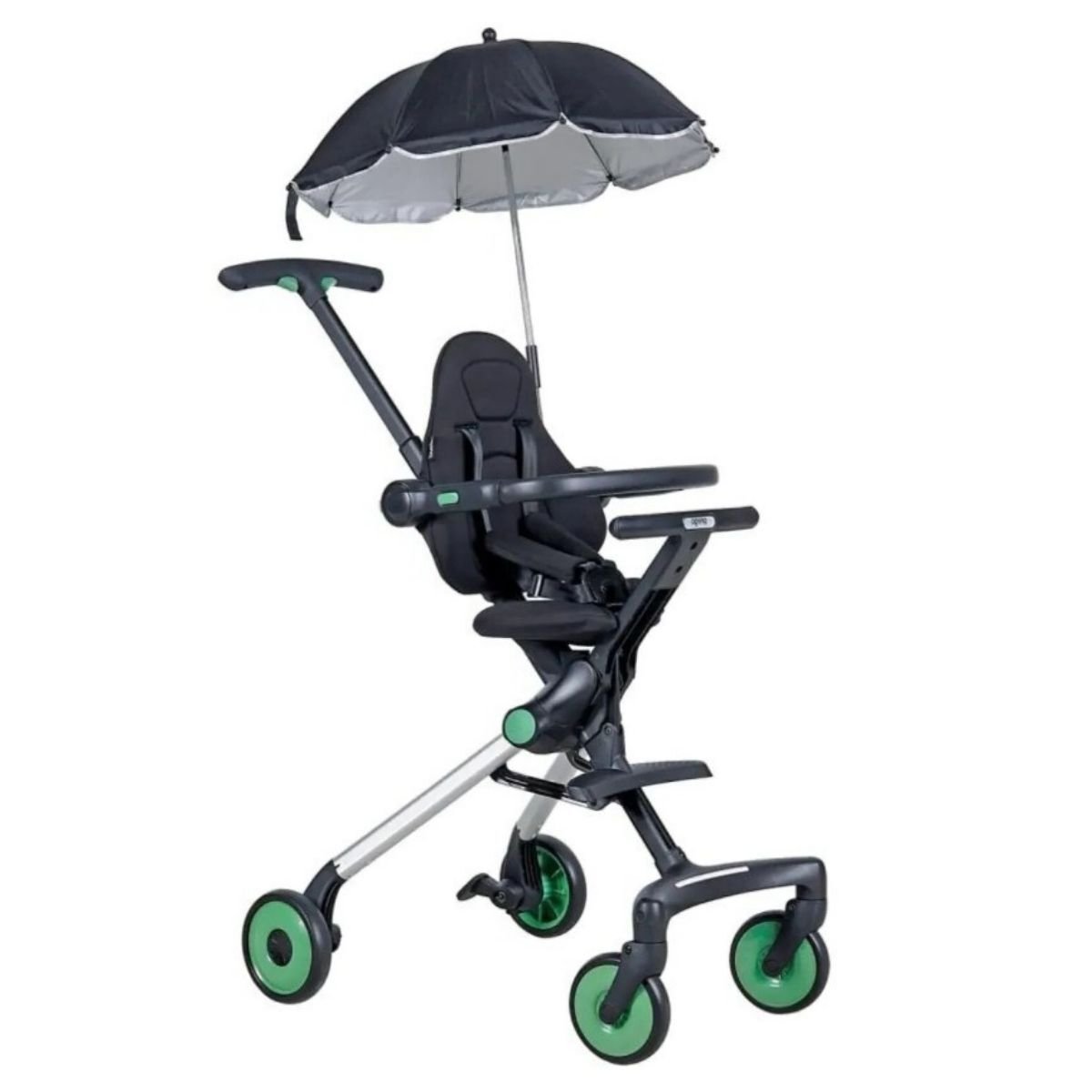 PREGO FLEX BEBEK ARABASI YEŞİL 2226