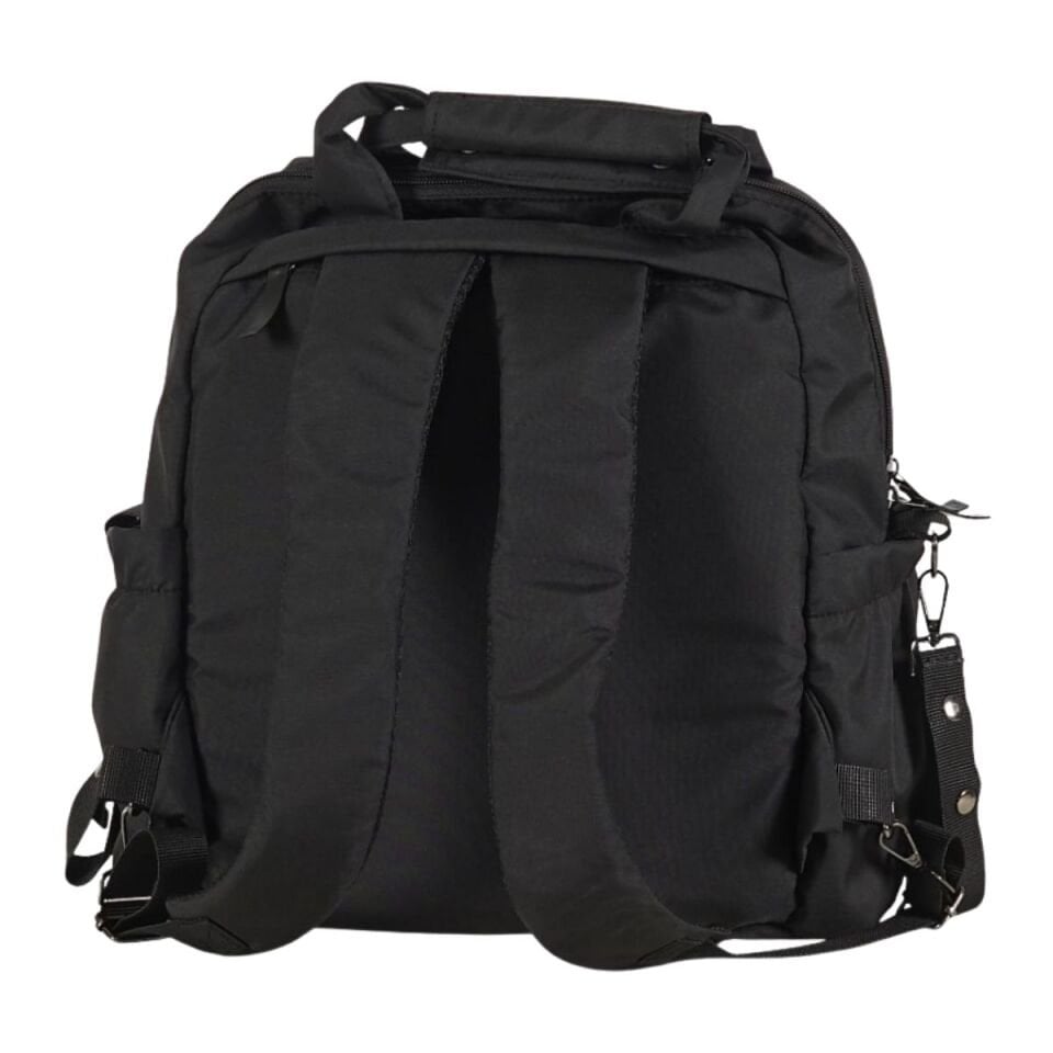 PREGO JASMİNE ANNE-BEBEK BAKIM ÇANTASI  SİYAH 3092