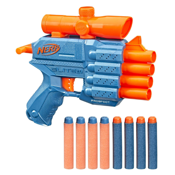 NERF ELITE PROSPECT 6