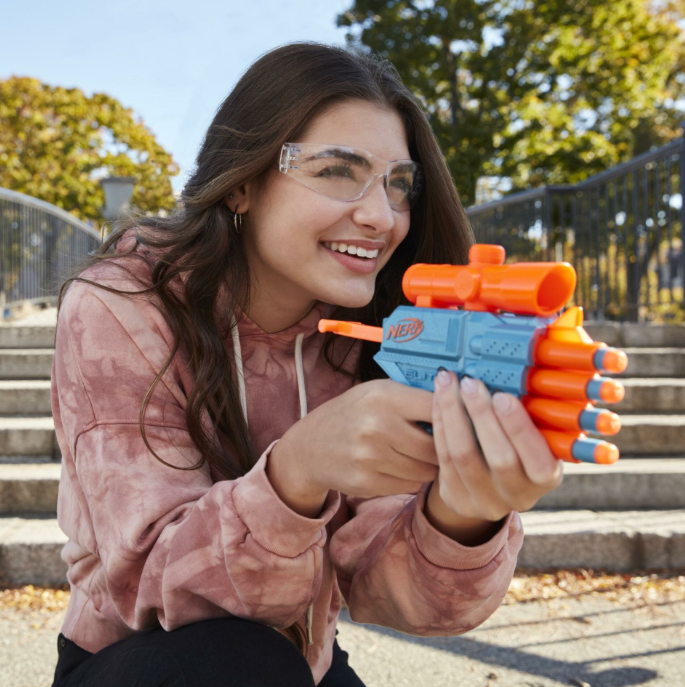 NERF ELITE PROSPECT 6