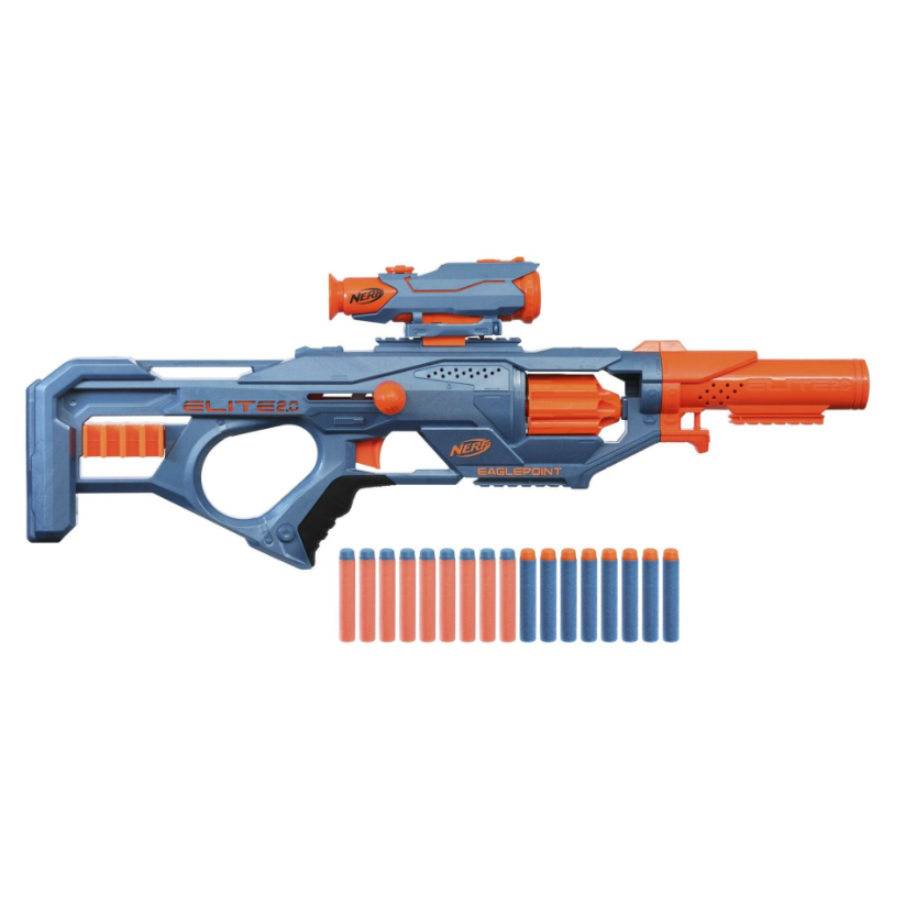 NERF ELITE EAGLEPOINT 4