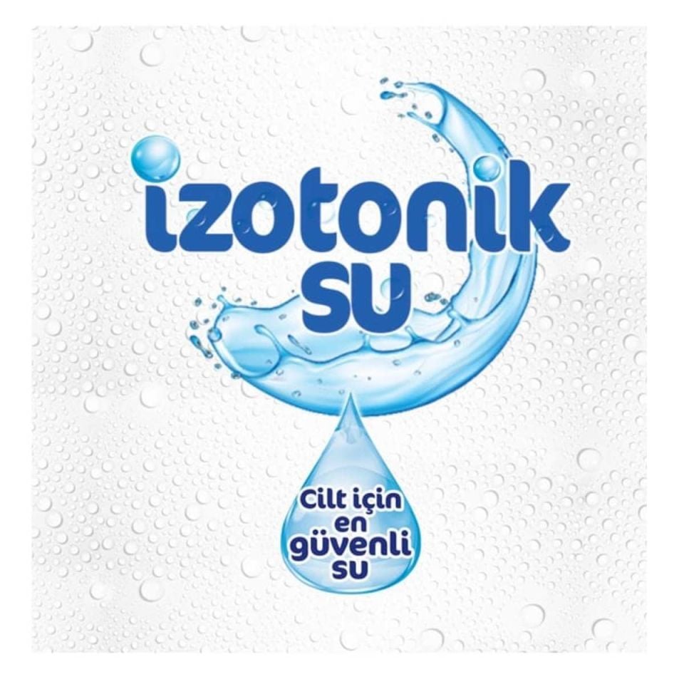 Molfix  İzotonik Sulu Temiz Ferah 3'lü Islak Mendil Yeşil