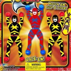 HACIYATMAZ NINJA DUVAR 3LU KRTL. 144