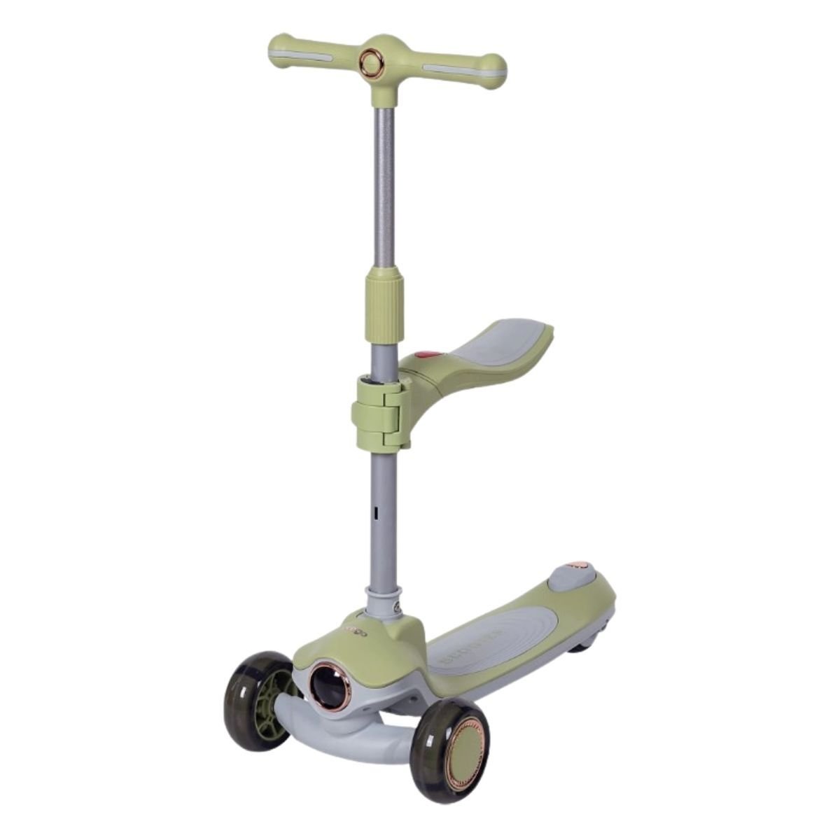 Prego Sıdney Scooter Yeşil K603-2