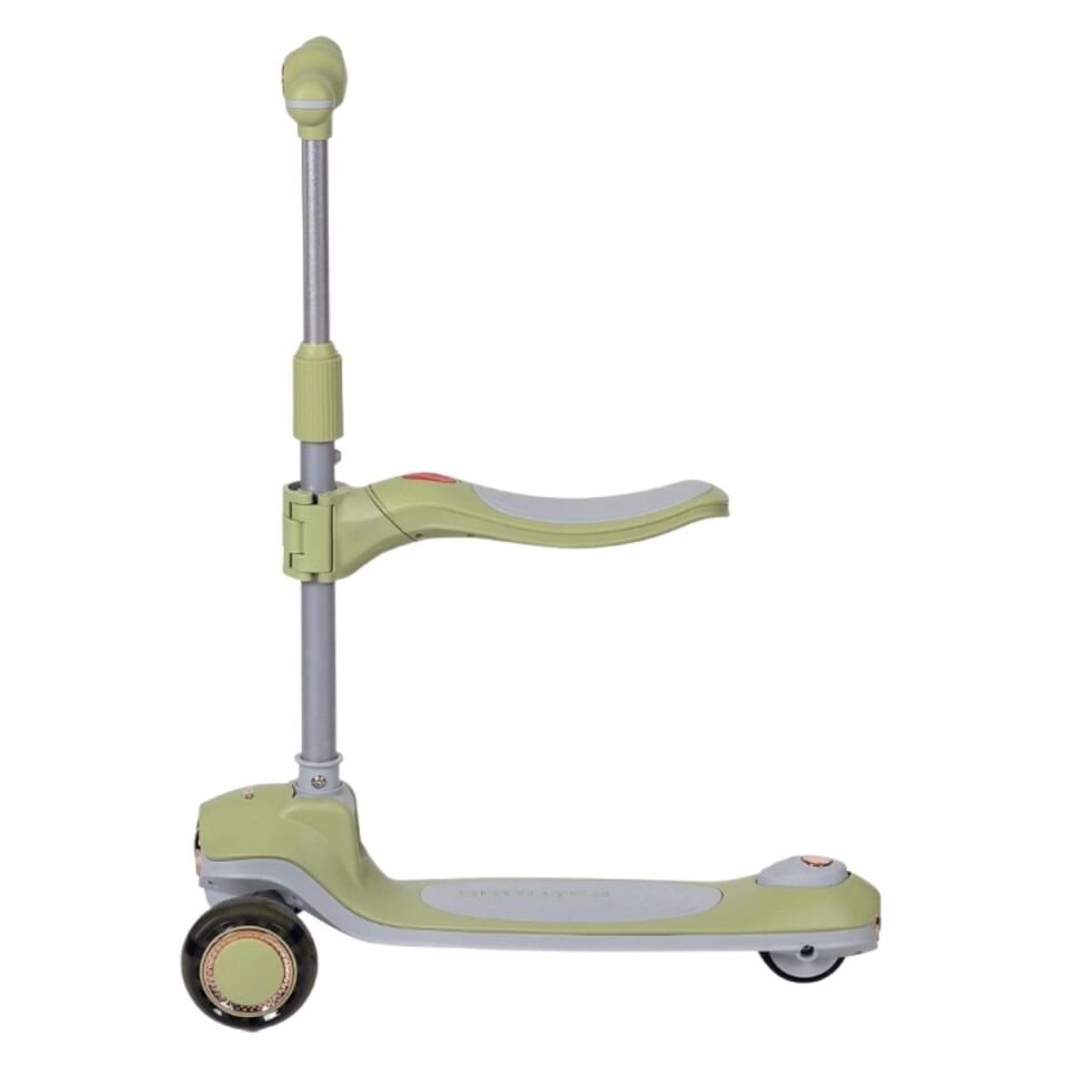 Prego Sıdney Scooter Yeşil K603-2