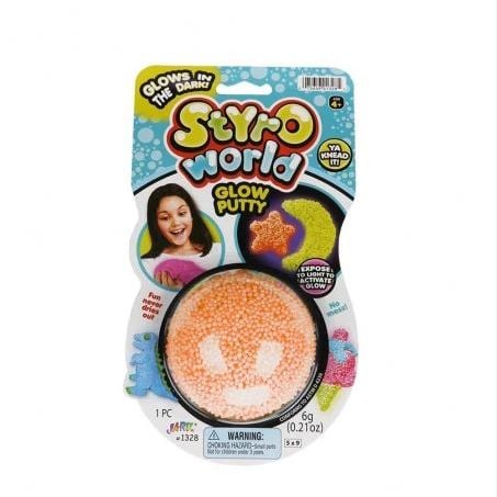 KOPUK TOP MAD LAB GLOW STYRO PUTTY 144