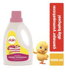 Dalin Çamaşır Yumuşatıcısı Düş Bahçesi 1500 ml