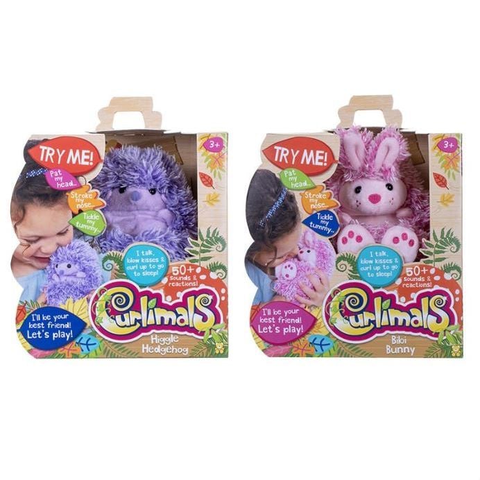 CURLIMALS GIDIKLANAN DOSTUM 24