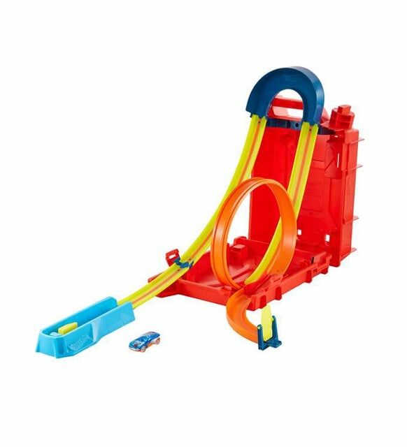 Hot Wheels Track Builder Unlimited