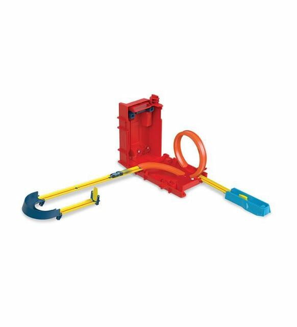 Hot Wheels Track Builder Unlimited