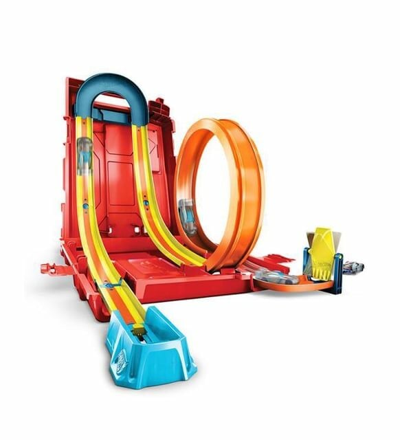 Hot Wheels Track Builder Unlimited