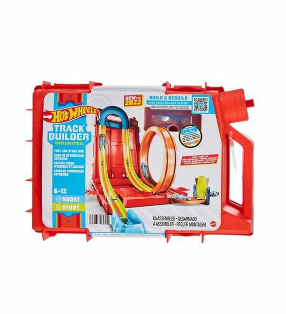 Hot Wheels Track Builder Unlimited