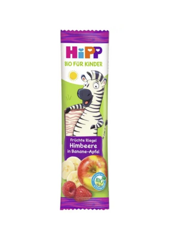 HIPP ORGANİK AHUDUDULU ELMALI MUZLU MEYVE BARI