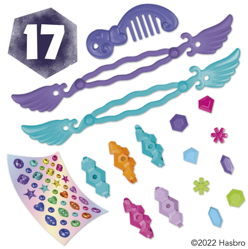 RIBBON HAIRSTYLES SUNNY STARSCOUT 4