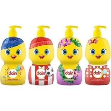 Dalin Bebek Şampuanı Civciv Şişe 500 ml