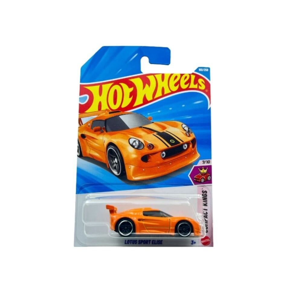 Hot Wheels Lotus Sport Elise