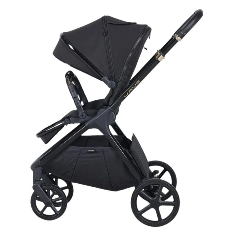 Prego Urus Travel Bebek Arabası Siyah 2238