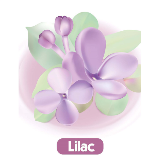 Babyturco Lilac Islak Mendil 70'li