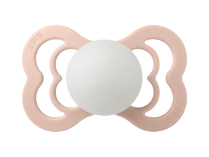 Bibs Supreme Silikon Blush Emzik  6+ Ay 610290