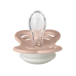 Bibs Supreme Silikon Blush Emzik  6+ Ay 610290
