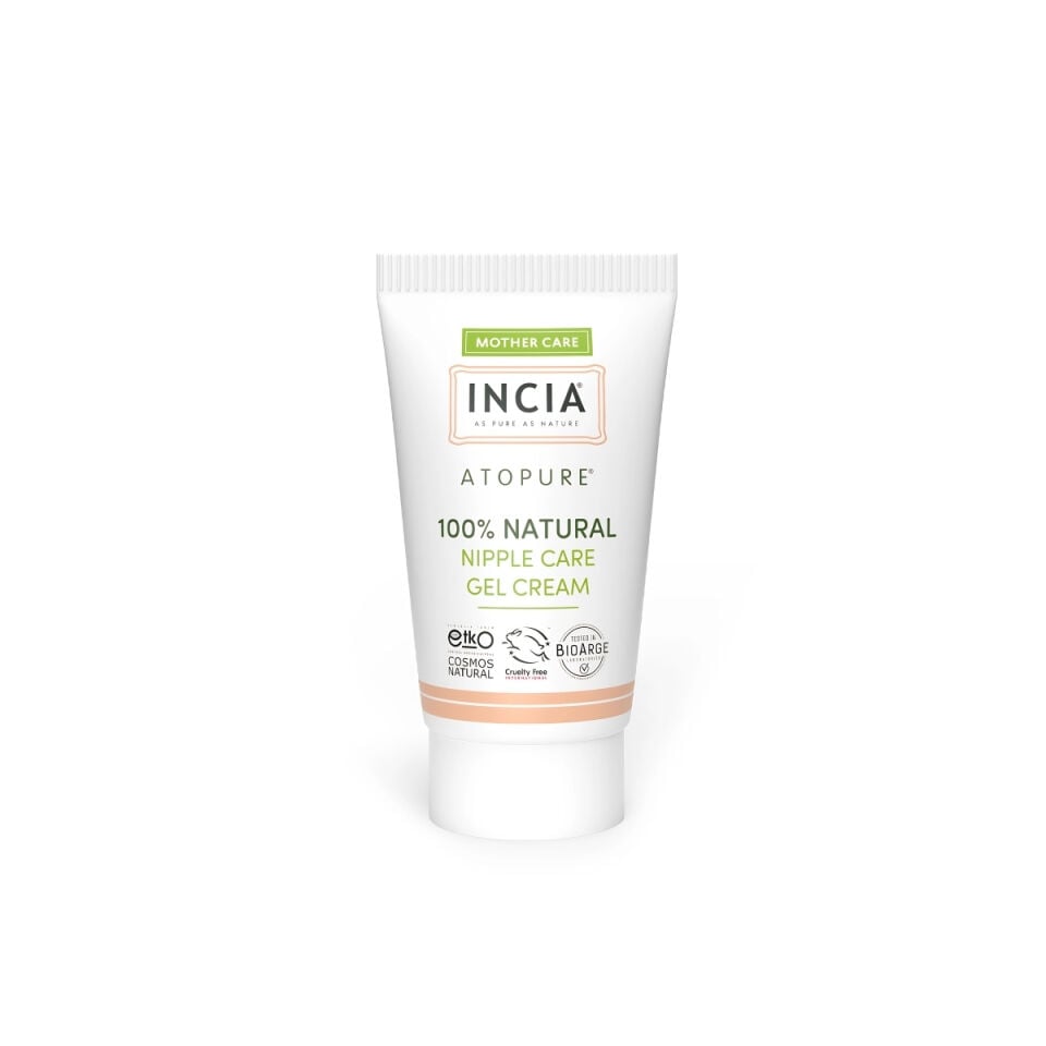 Incia Göğüs Ucu Bakım Kremi 30 ml