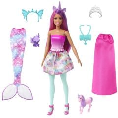 BARBIE DREAMTOPIA BEBEK VE AKSESUARLARI 5