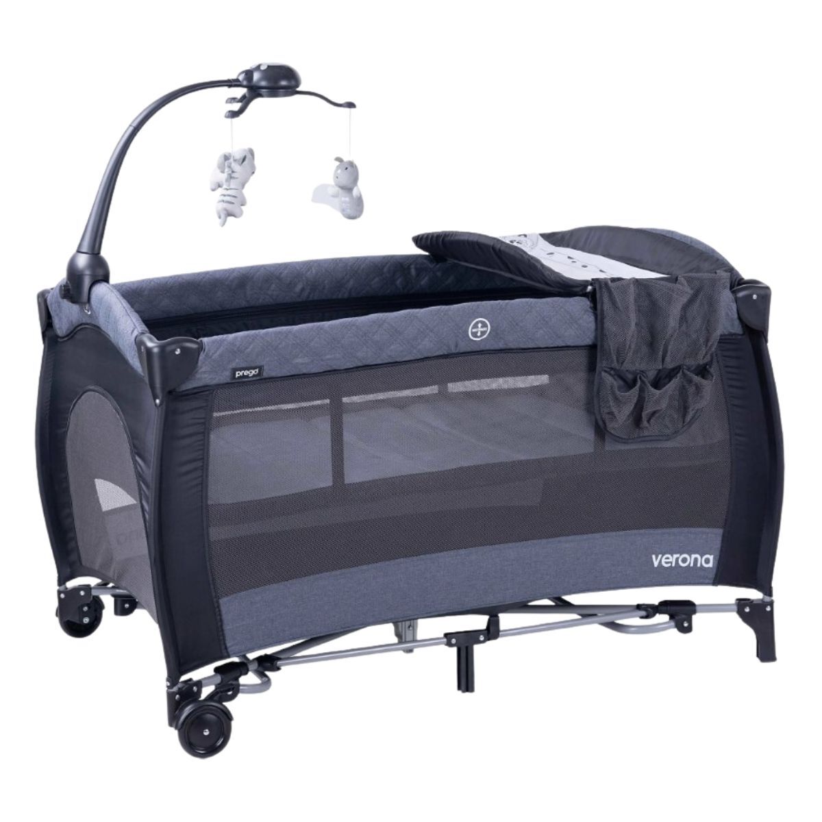 PREGO VERONA ÇOCUK OYUN PARKI FÜME 8065