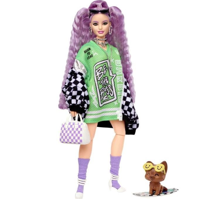 BARBIE SPOR CEKETLI BEBEK 4