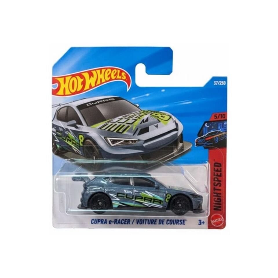 Hot Wheels Cupra e-Racer / Voiture De Course