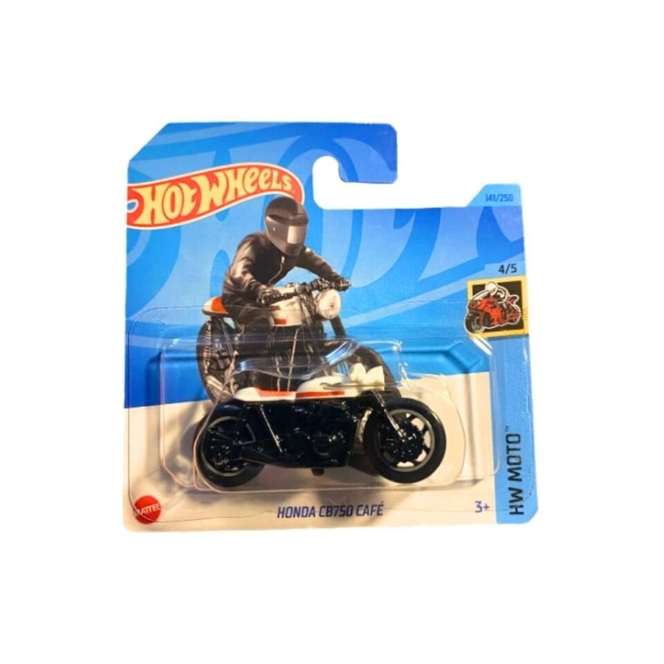 Hot Wheels Honda CB750 Cafe