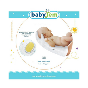 Babyjem Bebek Yıkama Eldiveni 468