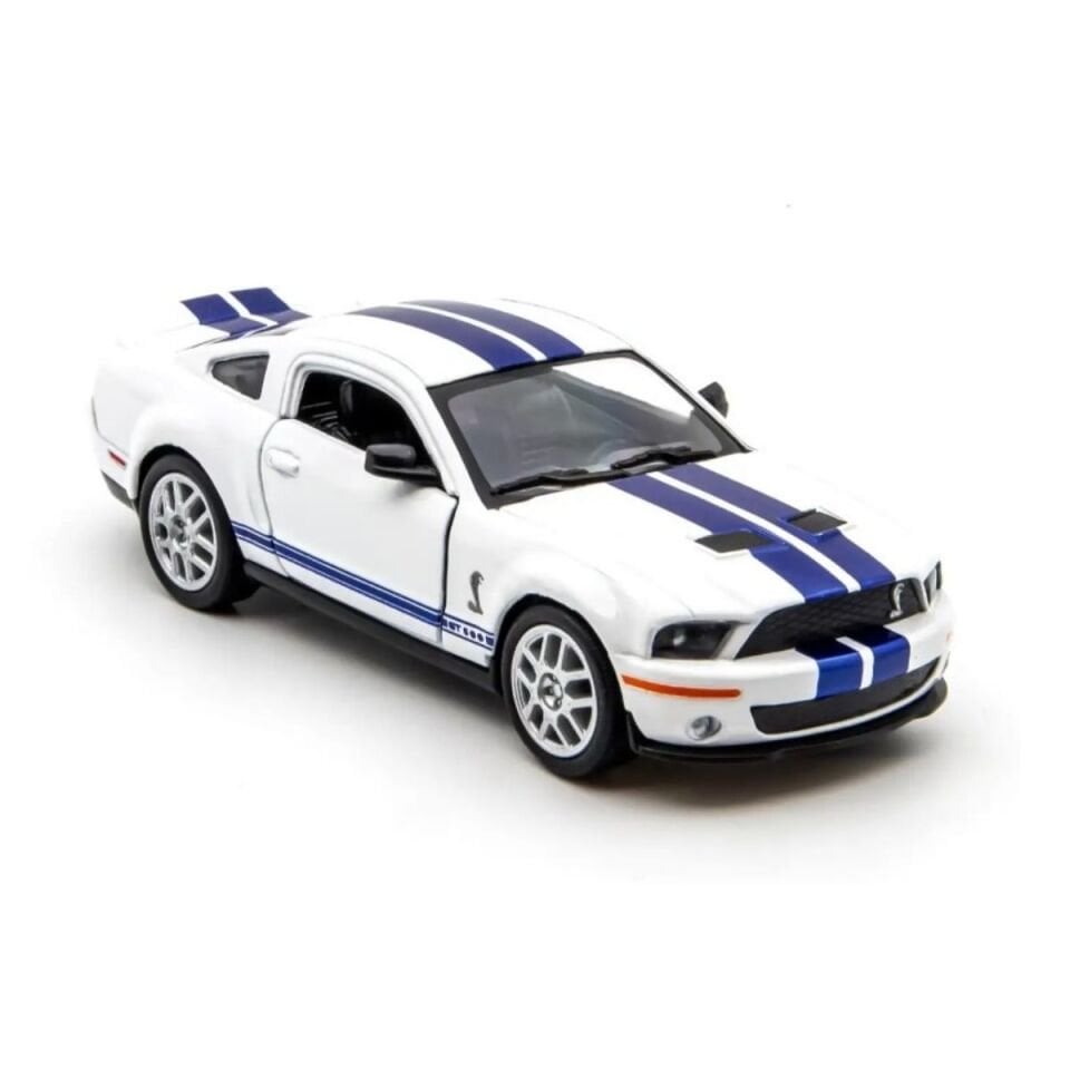 2007 Shelby GT-500 1:36 Beyaz