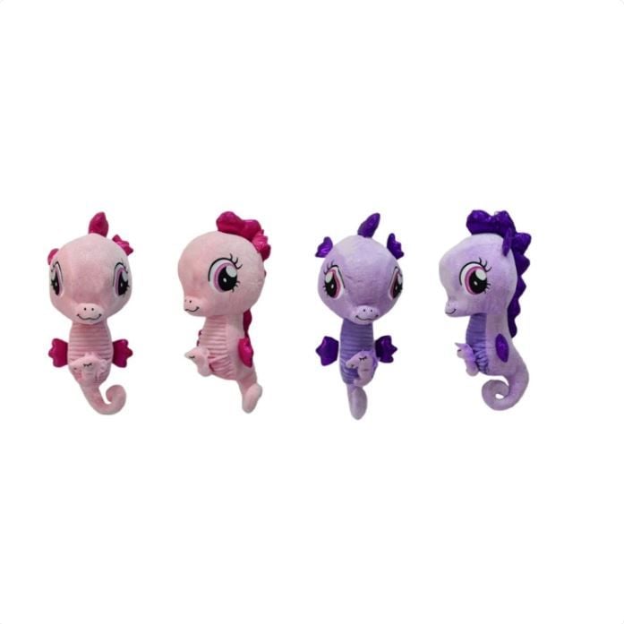 45 CM DENİZ ATI 34 PELUŞ