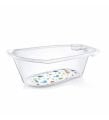 Babyjem Bebek Banyo Küveti Şeffaf Desenli 001