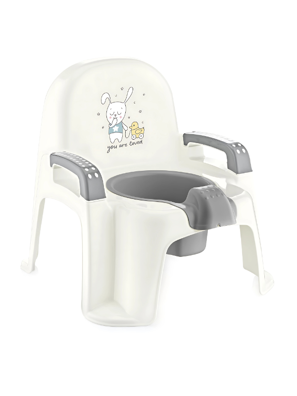 Babyjem Afacan Lazımlık Beyaz 004