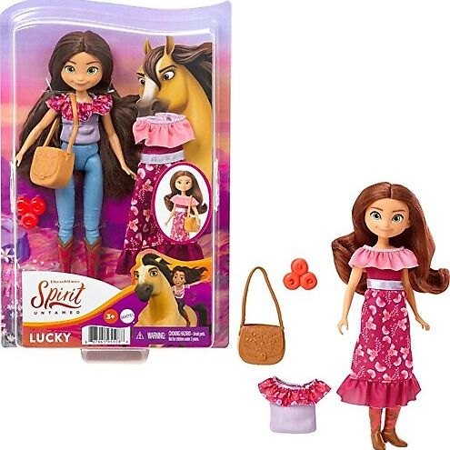 Spirit Bebek Ve Aksesuarları Oyun Setleri GXF16
