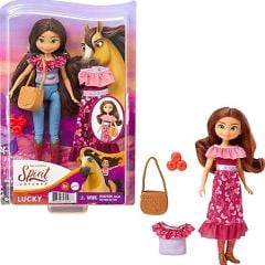 Spirit Bebek Ve Aksesuarları Oyun Setleri GXF16