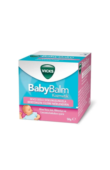 Babybalm Vıcks