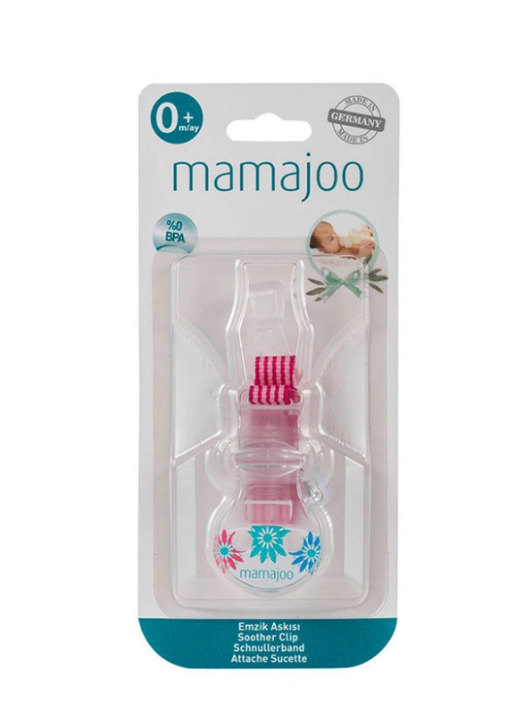 Mamajoo Emzık Askısı - Pembe