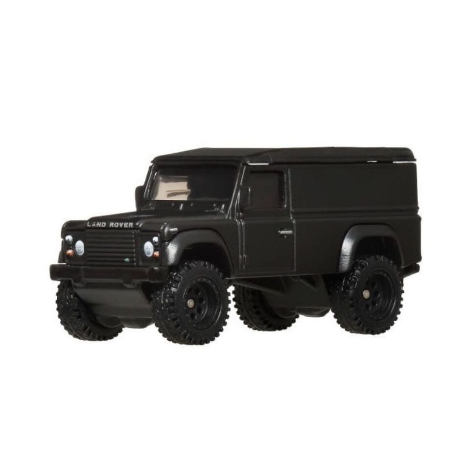 Hot Wheels Hızlı Ve Öfkeli Serisi Land Rover Defender 110 Premium