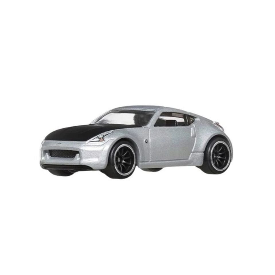 Hot Wheels Hızlı Ve Öfkeli Serisi Nissan 370Z Premium