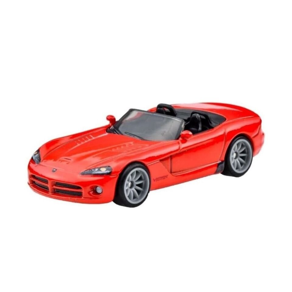 Hot Wheels Hızlı Ve Öfkeli 2003 Dodge Viper SRT10 Premium