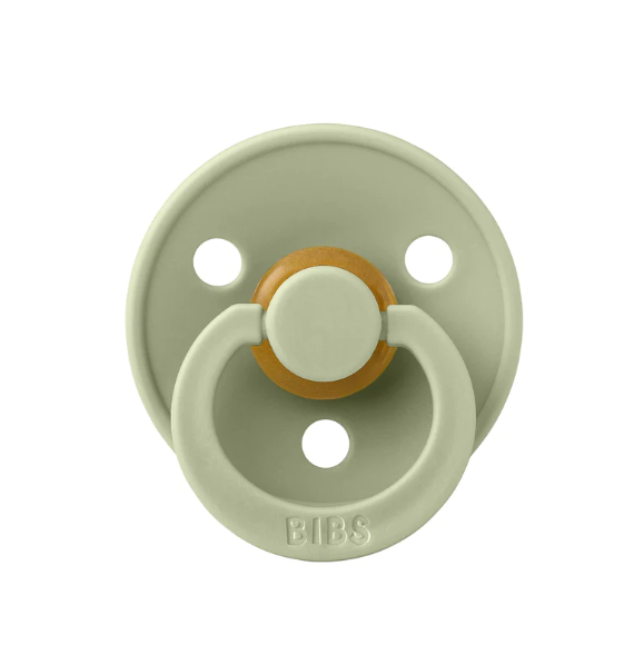 Bibs Colour Anatomik Damaklı Emzik-Sage-6+ Ay 211250