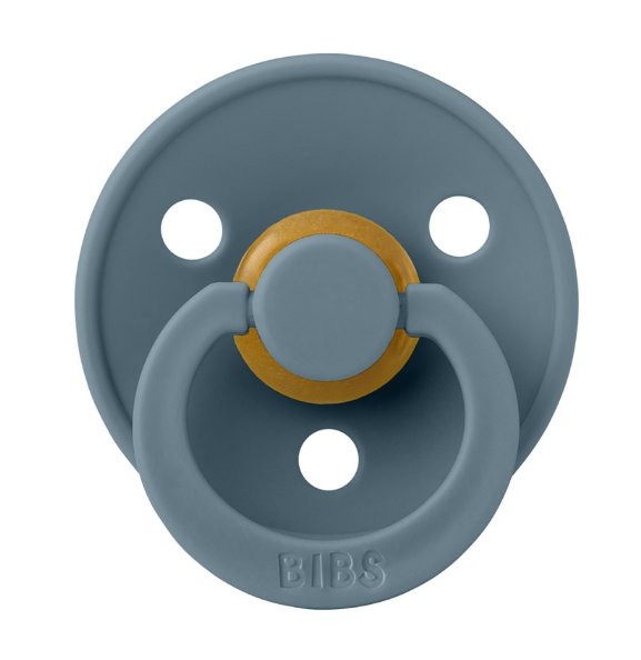 Bibs Colour Anatomik Damaklı Emzik-Petrol-0-6 Ay 111260