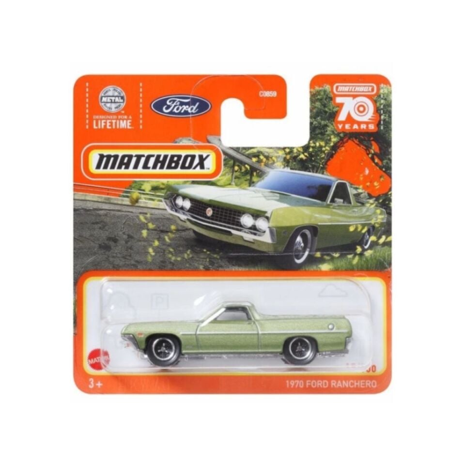 Matchbox 1970 Ford Ranchero