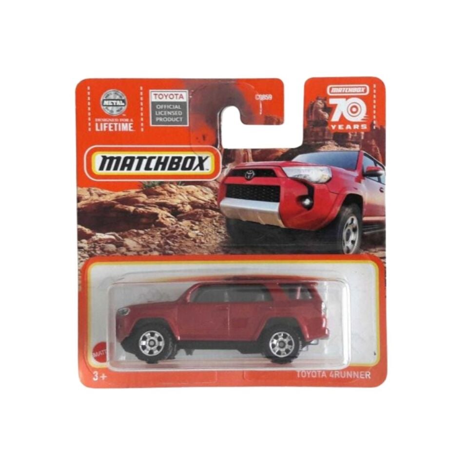 Matchbox Matchbox Toyota 4Runner