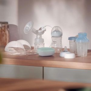 Avent Essentials Elektrikli Göğüs Pompası SCF323/11